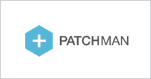 Patchman logo