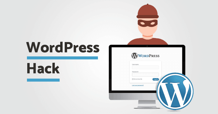 WordPress hack