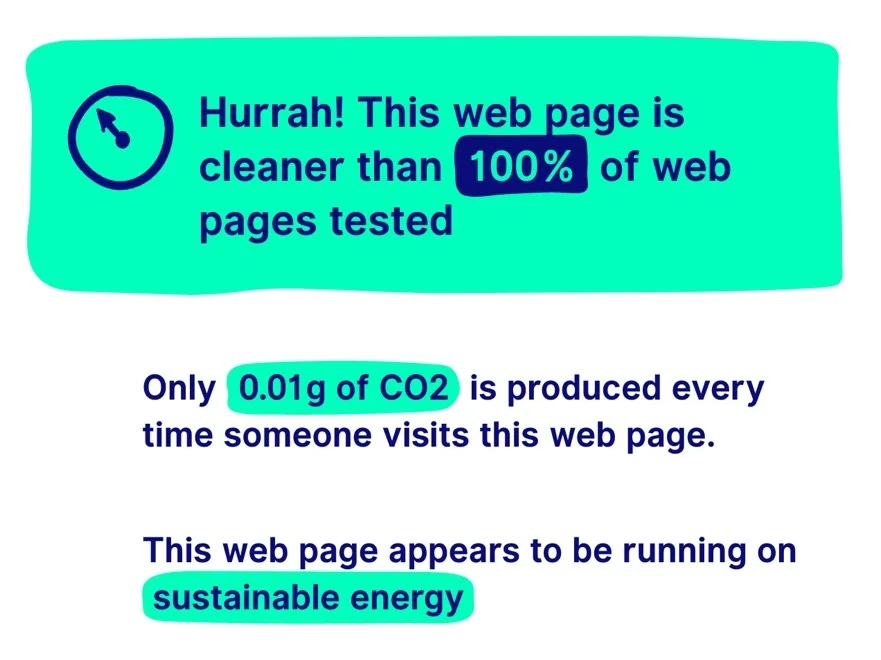 Carbon Calculator
